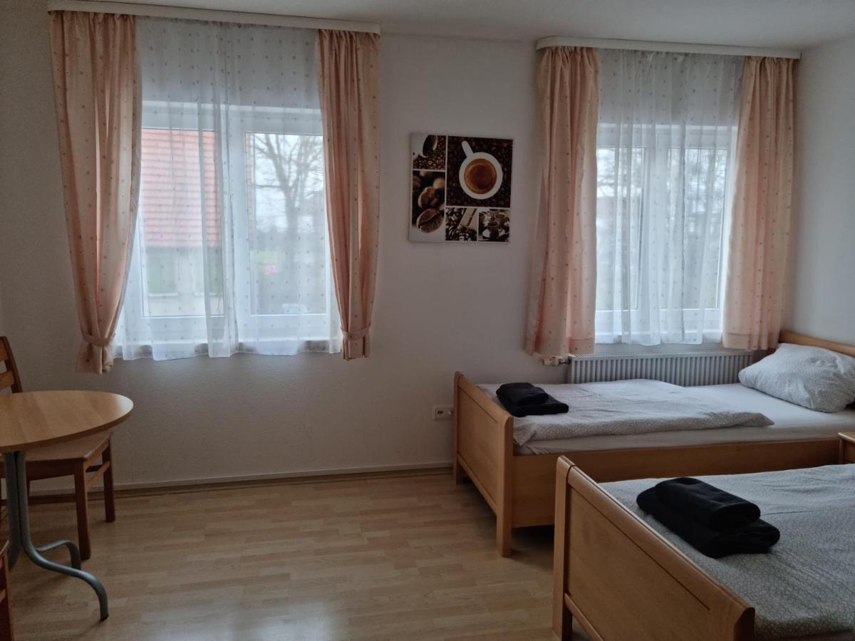 Ristorante Cavallino Gammelshausen Zewnętrze zdjęcie